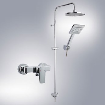 Sen cây nóng lạnh Inax BFV-50S Sen cây nóng lạnh Inax BFV-50S