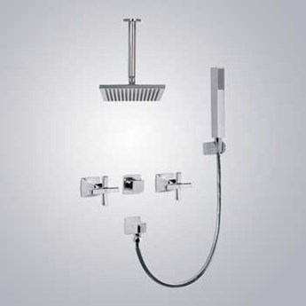 Sen cây nóng lạnh Inax BFV-81SEHC Sen cây nóng lạnh Inax BFV-81SEHC