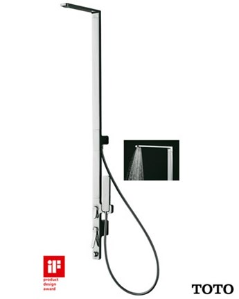 Sen cây nóng lạnh Toto DM912CAF Sen cây nóng lạnh Toto DM912CAF
