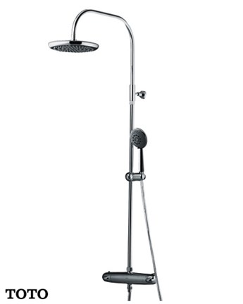 Sen cây nóng lạnh Toto TX454SFV2BR Sen cây nóng lạnh Toto TX454SFV2BR