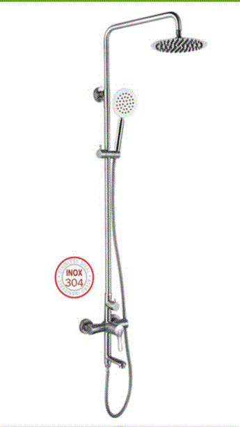 Sen cây tắm nóng lạnh VINASEN SC-1007 Sen cây tắm nóng lạnh VINASEN SC-1007