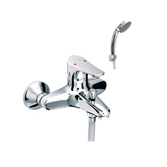 Sen tắm nóng lạnh INAX BFV-1003S-2C Sen tắm nóng lạnh INAX BFV-1003S-2C
