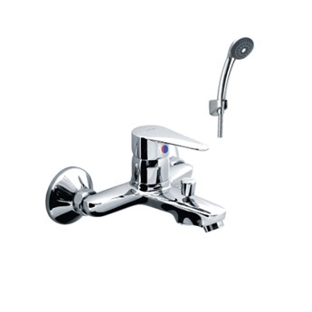 Sen tắm nóng lạnh INAX BFV-1103S-4C Sen tắm nóng lạnh INAX BFV-1103S-4C