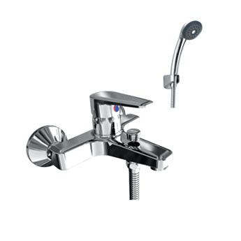 Sen tắm nóng lạnh INAX BFV-1203S-4C Sen tắm nóng lạnh INAX BFV-1203S-4C