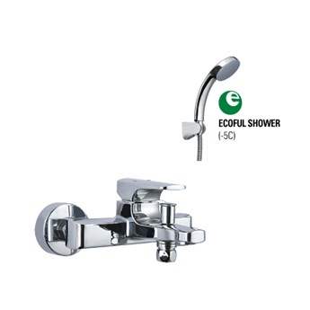 Sen tắm nóng lạnh Inax BFV-5003S-5C Sen tắm nóng lạnh Inax BFV-5003S-5C