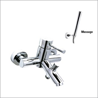Sen tắm nóng lạnh Inax BFV-8000S-1C Sen tắm nóng lạnh Inax BFV-8000S-1C