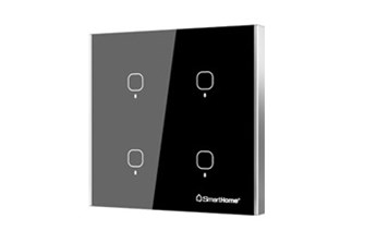 Thiết bị công tắc cảm ứng SmartHome SH-CT4R Thiết bị công tắc cảm ứng SmartHome SH-CT4R