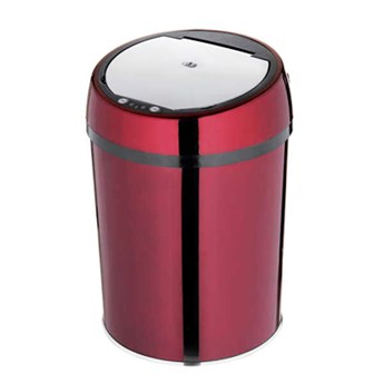 Thùng rác cảm ứng 6 lít Toppro SD-005C Thùng rác cảm ứng 6 lít Toppro SD-005C