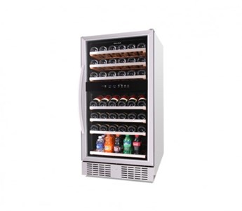 Tủ bảo quản rượu Malloca MWC-120DC Tủ bảo quản rượu Malloca MWC-120DC