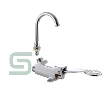 Vòi đạp chân SOKIMI SM02 Vòi đạp chân SOKIMI SM02