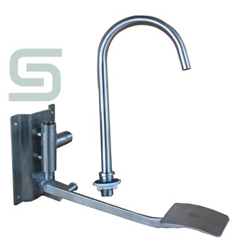Vòi đạp chân SOKIMI SM03 Vòi đạp chân SOKIMI SM03