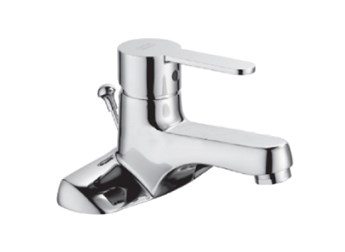 Vòi lavabo American Standard 3 lỗ nóng lạnh WF6502 Vòi lavabo American Standard 3 lỗ nóng lạnh WF6502