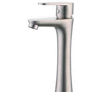 Vòi lavabo Inox 304 VINASEN LB-3001B Vòi lavabo Inox 304 VINASEN LB-3001B