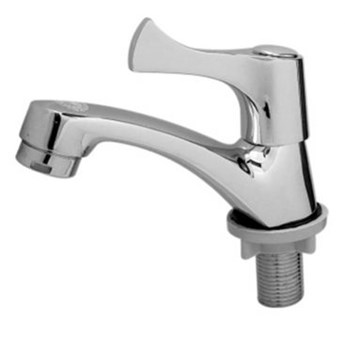 Vòi lavabo lạnh Sanji LV-02A Vòi lavabo lạnh Sanji LV-02A