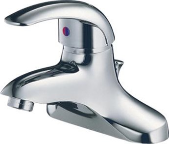 Vòi lavabo nóng lạnh Caesar B152C Vòi lavabo nóng lạnh Caesar B152C