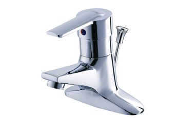 Vòi lavabo nóng lạnh Caesar B372C Vòi lavabo nóng lạnh Caesar B372C