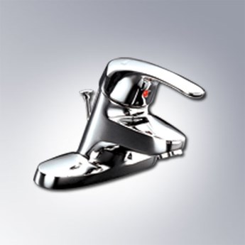 Vòi lavabo nóng lạnh Inax LFV101S Vòi lavabo nóng lạnh Inax LFV101S