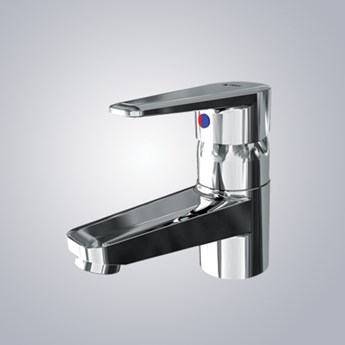 Vòi lavabo nóng lạnh Inax LFV1202S1 Vòi lavabo nóng lạnh Inax LFV1202S1