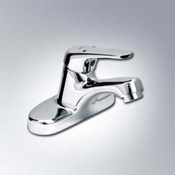 Vòi lavabo nóng lạnh Inax LFV901S Vòi lavabo nóng lạnh Inax LFV901S