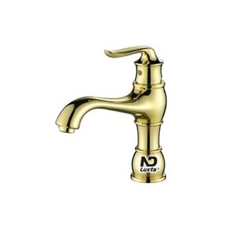 Vòi lavabo nóng lạnh Luxta L-1218G Vòi lavabo nóng lạnh Luxta L-1218G