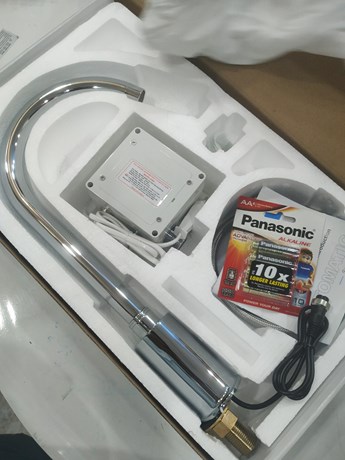 Vòi nước cảm ứng Tppro TP-20916 Vòi nước cảm ứng Tppro TP-20916
