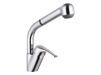 Vòi rửa chén Malloca K119 T4 Vòi rửa chén Malloca K119 T4