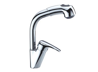 Vòi rửa chén Malloca K140 Vòi rửa chén Malloca K140