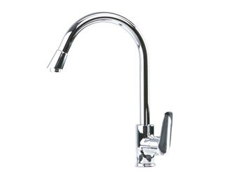 Vòi rửa chén Malloca K279C Vòi rửa chén Malloca K279C