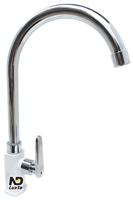 Vòi rửa chén lạnh Luxta L3114WT3 Vòi rửa chén lạnh Luxta L3114WT3