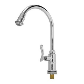 Vòi rửa chén lạnh Sanji CL-08B Vòi rửa chén lạnh Sanji CL-08B