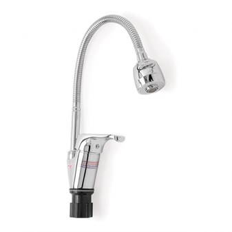 Vòi rửa chén nóng lạnh Biggo BG-3218B