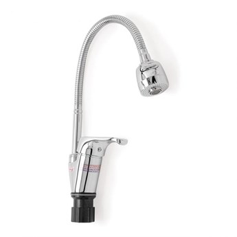 Vòi rửa chén nóng lạnh Biggo BG-3218B Vòi rửa chén nóng lạnh Biggo BG-3218B