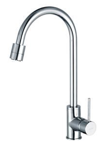 Vòi rửa chén nóng lạnh Caesar K325C Vòi rửa chén nóng lạnh Caesar K325C