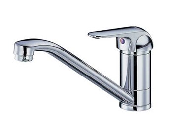 Vòi rửa chén nóng lạnh Caesar K511C Vòi rửa chén nóng lạnh Caesar K511C