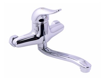 Vòi rửa chén nóng lạnh Eurolife EL-8004 Vòi rửa chén nóng lạnh Eurolife EL-8004