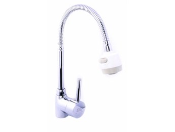 Vòi rửa chén nóng lạnh Eurolife EL-T005 Vòi rửa chén nóng lạnh Eurolife EL-T005