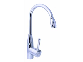 Vòi rửa chén nóng lạnh Eurolife EL-T009 Vòi rửa chén nóng lạnh Eurolife EL-T009