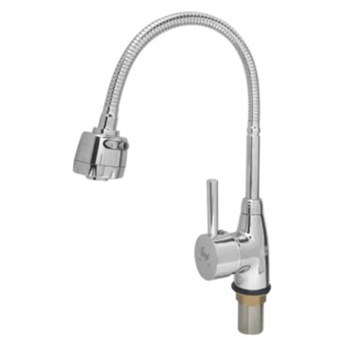 Vòi rửa chén nóng lạnh Sanji CN-02 Vòi rửa chén nóng lạnh Sanji CN-02