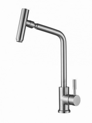 Vòi rửa chén nóng lạnh SANDRA - 02