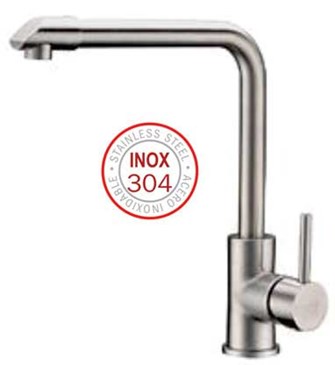 Vòi rửa chén nóng lạnh SANDRA - 05