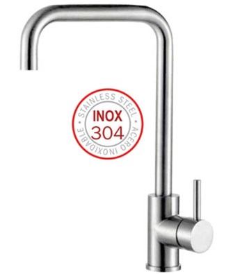 Vòi rửa chén nóng lạnh SANDRA - 06