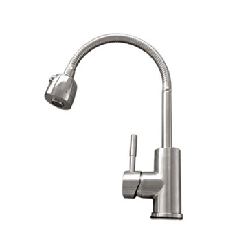 Vòi rửa chén nóng lạnh SANDRA 08 Vòi rửa chén nóng lạnh SANDRA 08