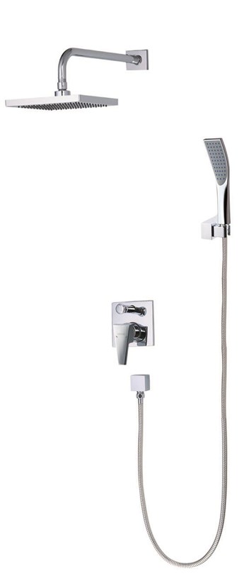 Vòi sen âm tường Caesar BS641 Vòi sen âm tường Caesar BS641