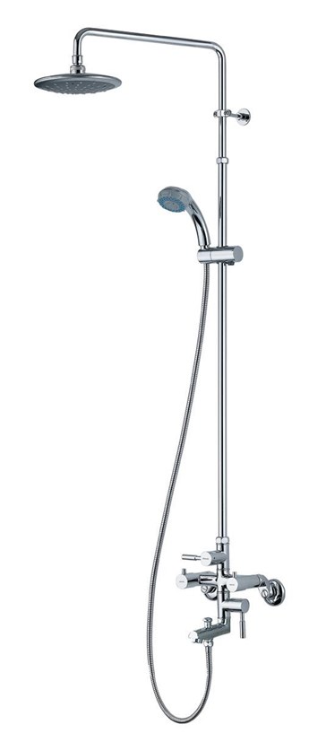 Vòi sen cây nóng lạnh Caesar S235C Vòi sen cây nóng lạnh Caesar S235C