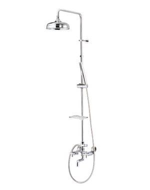 Vòi sen cây nóng lạnh Caesar S326C Vòi sen cây nóng lạnh Caesar S326C