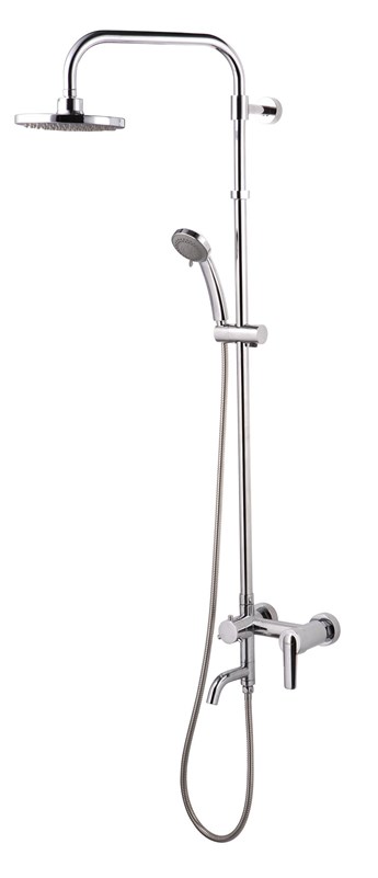 Vòi sen cây nóng lạnh Caesar S378C Vòi sen cây nóng lạnh Caesar S378C