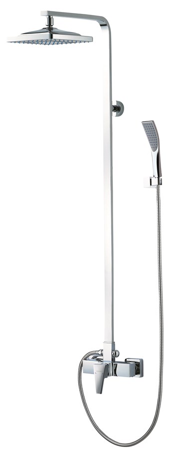 Vòi sen cây nóng lạnh Caesar S648C Vòi sen cây nóng lạnh Caesar S648C