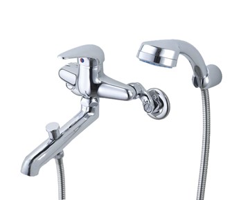Vòi sen nóng lạnh Caesar S143C Vòi sen nóng lạnh Caesar S143C
