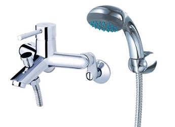 Vòi sen nóng lạnh Caesar S233C Vòi sen nóng lạnh Caesar S233C