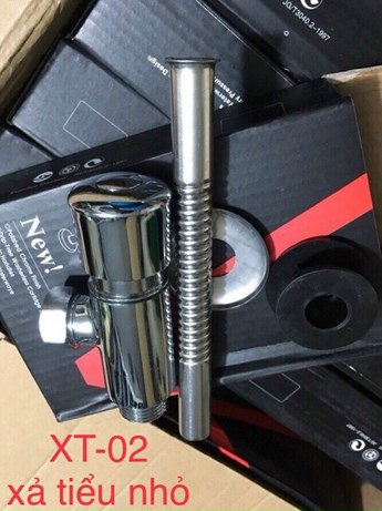 Van Xả tiểu nam nhấn loại nhỏ  Van Xả tiểu nam nhấn loại nhỏ
